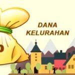 DAU kelurahan